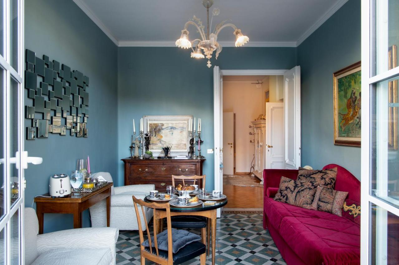 Contemporary Suites Florencja Zewnętrze zdjęcie
