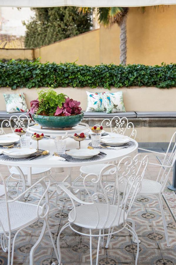 Contemporary Suites Florencja Zewnętrze zdjęcie